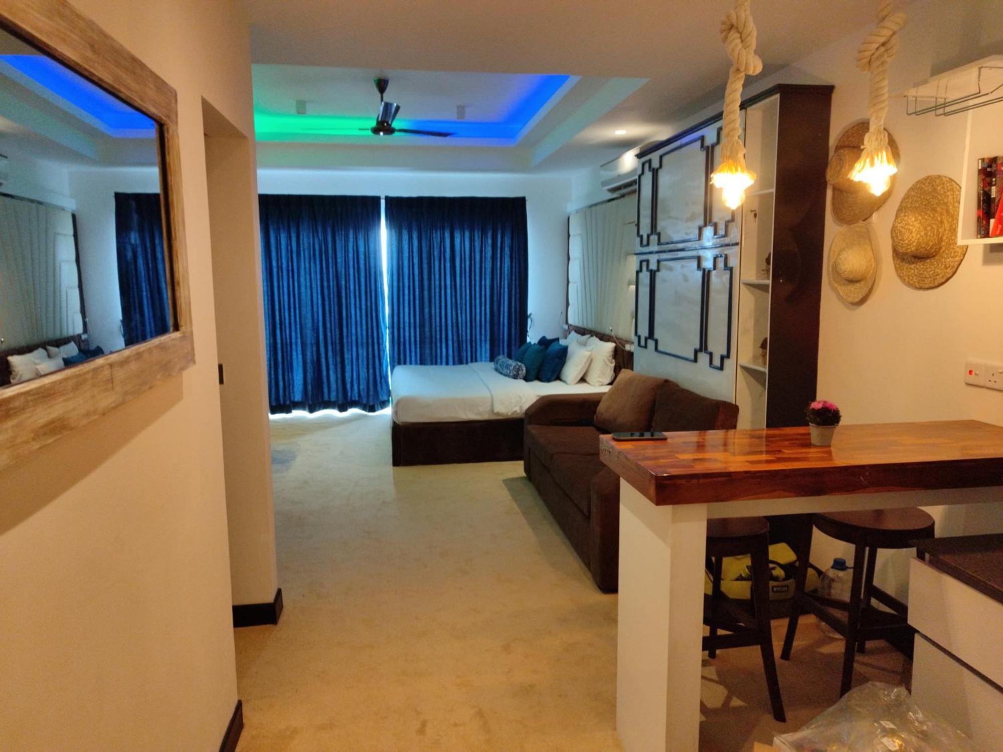 Meeresbrise By Ocean Breaze Negombo Luaran gambar