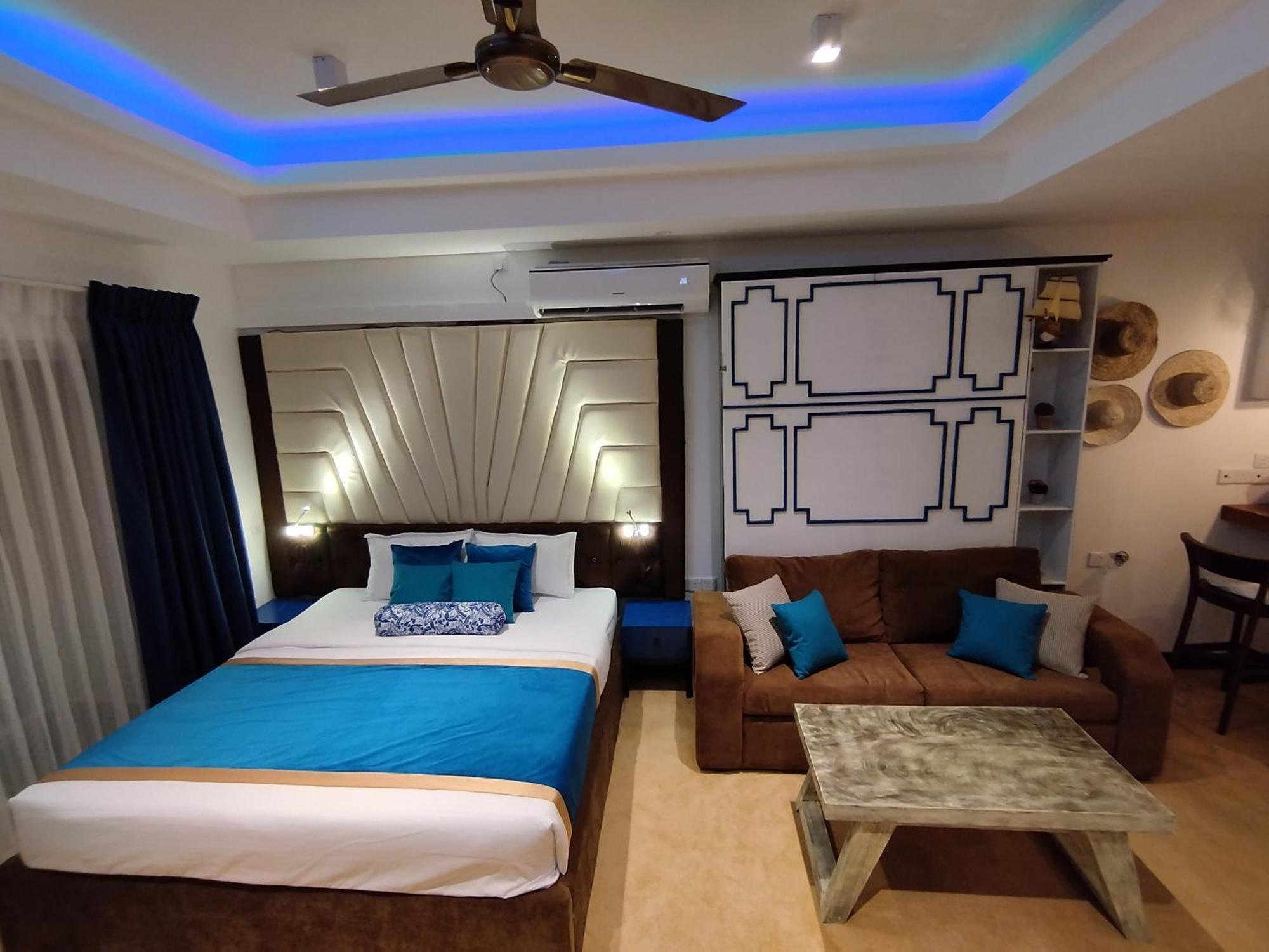 Meeresbrise By Ocean Breaze Negombo Luaran gambar