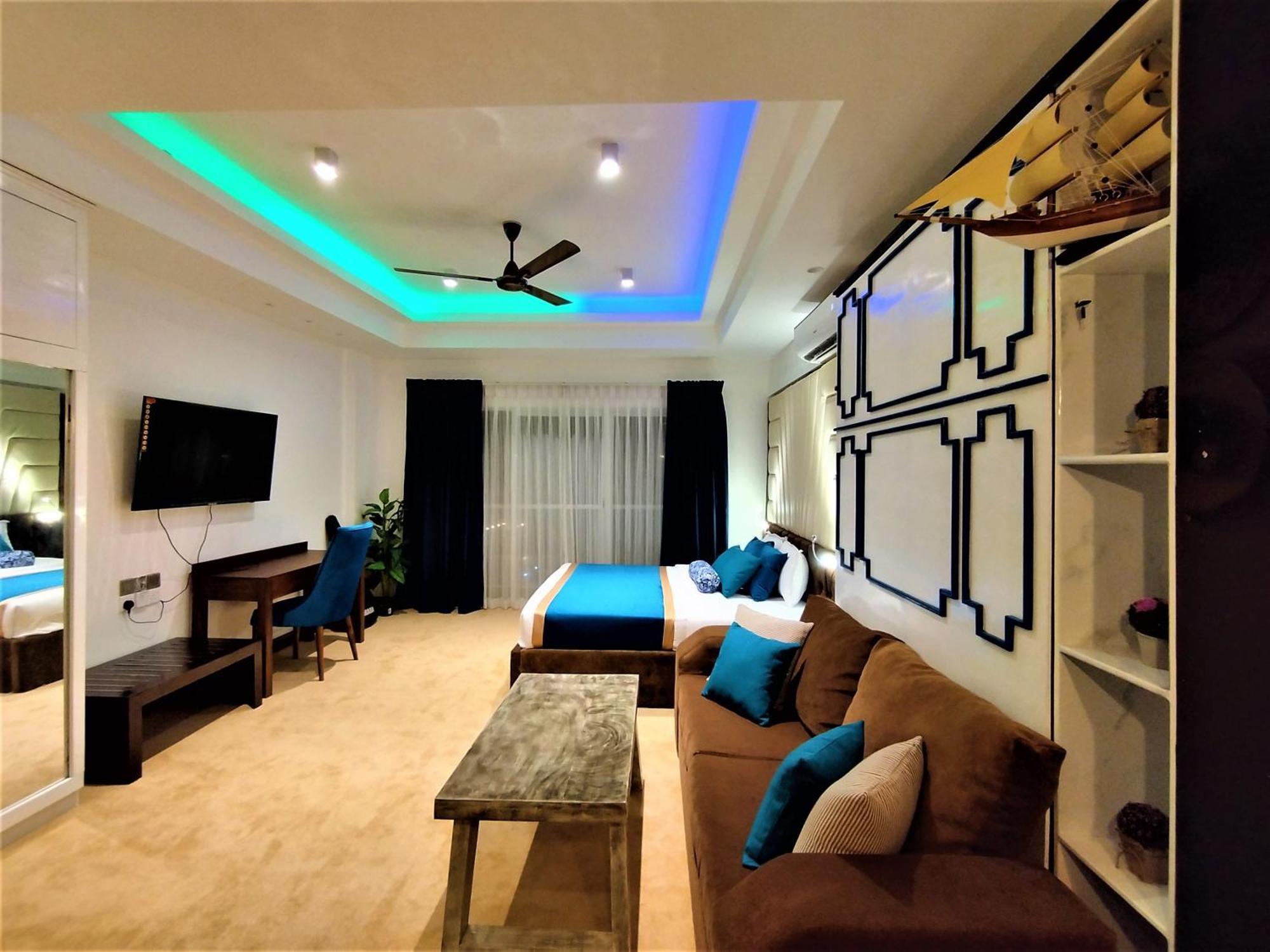 Meeresbrise By Ocean Breaze Negombo Luaran gambar