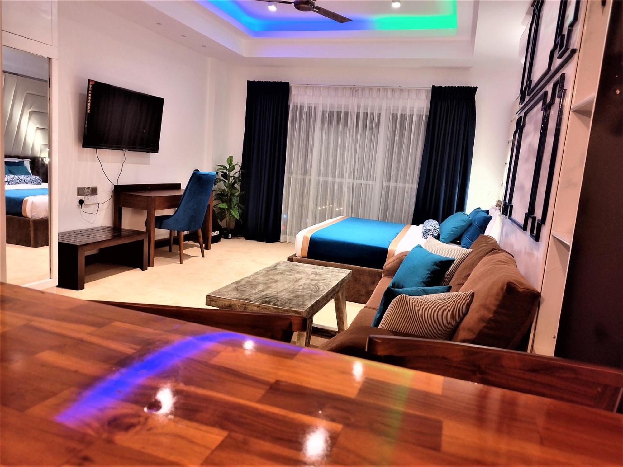 Meeresbrise By Ocean Breaze Negombo Luaran gambar